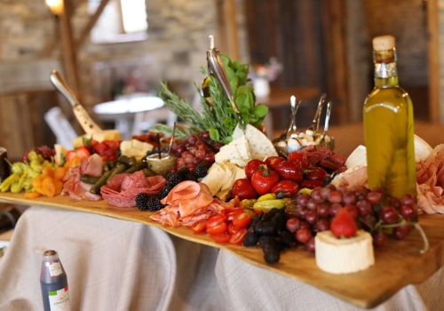 Event Companies in Central Pennsylvania: A Comprehensive Guide to Catering Services